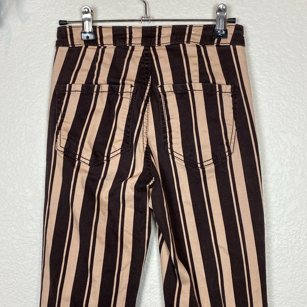 Shyanne striped flare leg pants - Picture 5 of 6